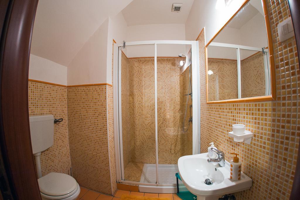 ピアッツァ・アルメリーナ Umberto 33 Bed & Breakfast 部屋 写真