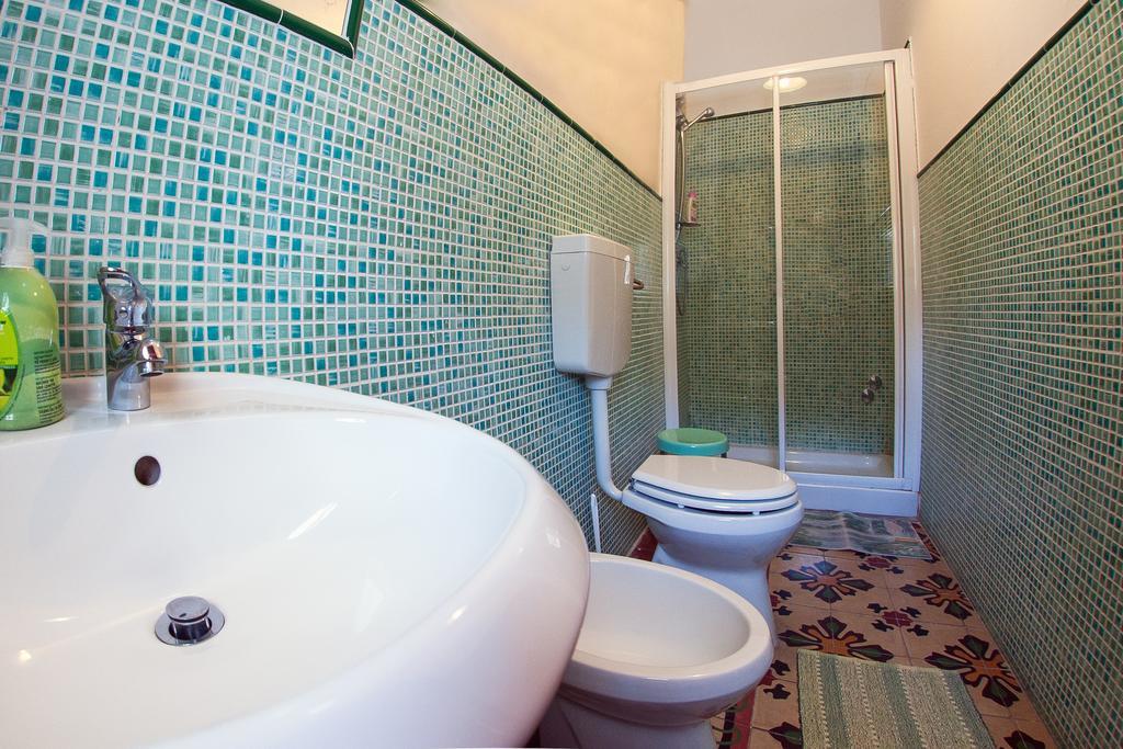 ピアッツァ・アルメリーナ Umberto 33 Bed & Breakfast 部屋 写真