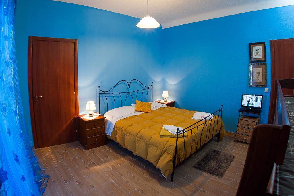 ピアッツァ・アルメリーナ Umberto 33 Bed & Breakfast 部屋 写真